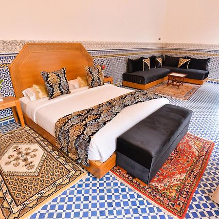 Riad Dilar Fes & Spa Exteriör bild