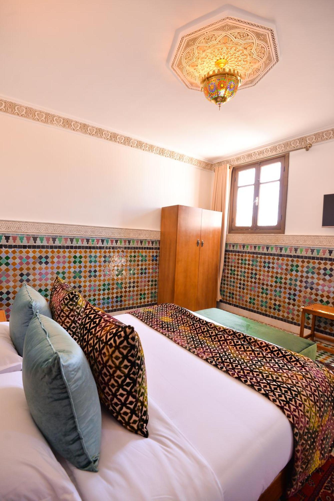 Riad Dilar Fes & Spa Exteriör bild