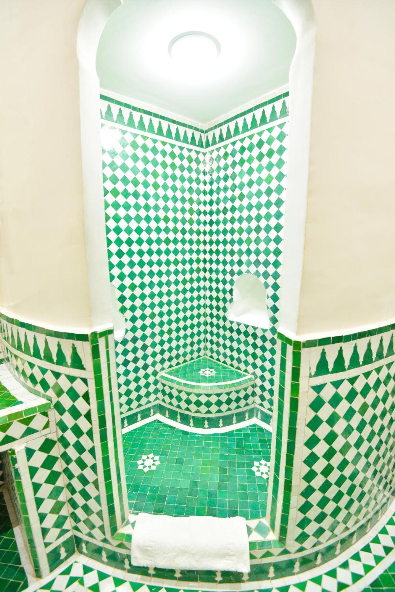 Riad Dilar Fes & Spa Exteriör bild