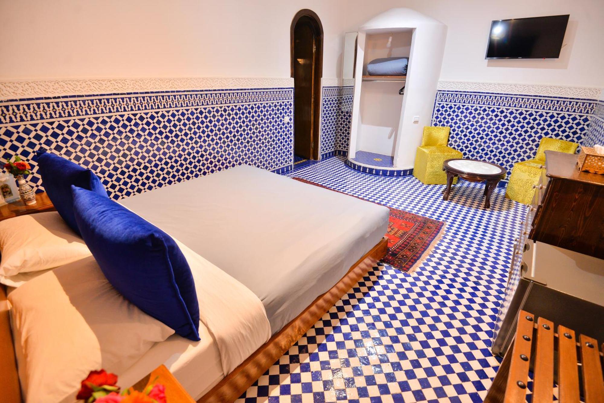 Riad Dilar Fes & Spa Rum bild