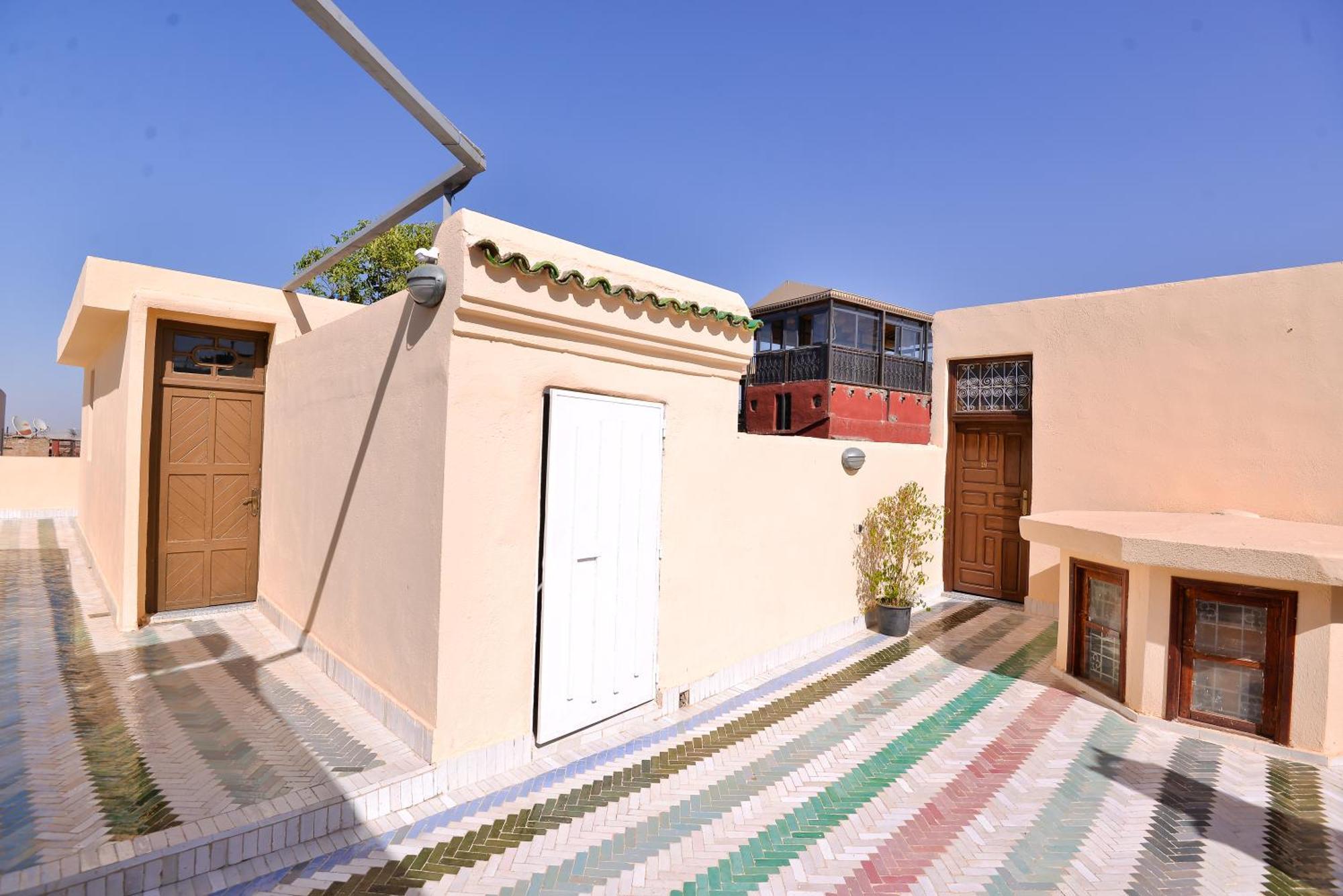 Riad Dilar Fes & Spa Rum bild