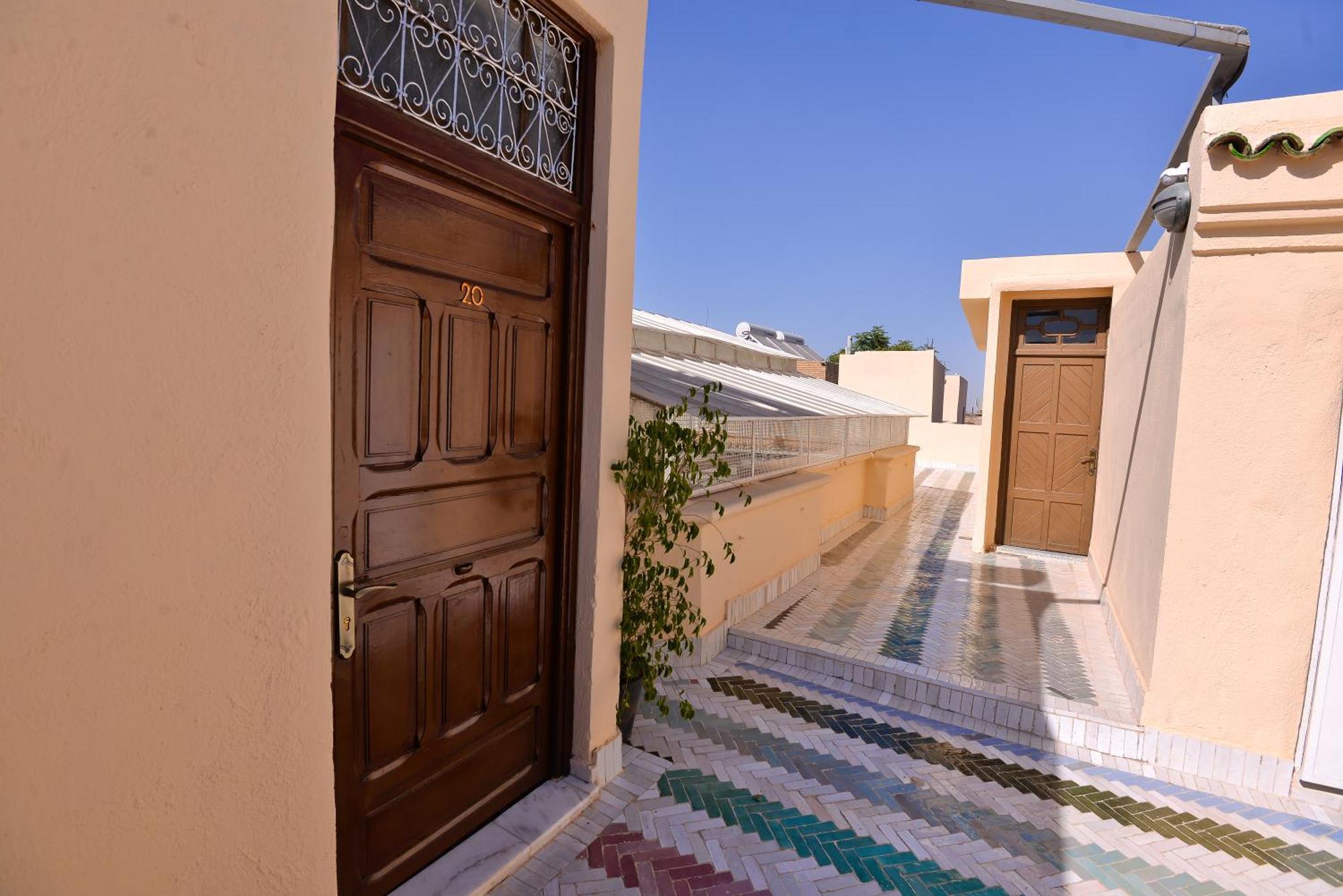 Riad Dilar Fes & Spa Exteriör bild