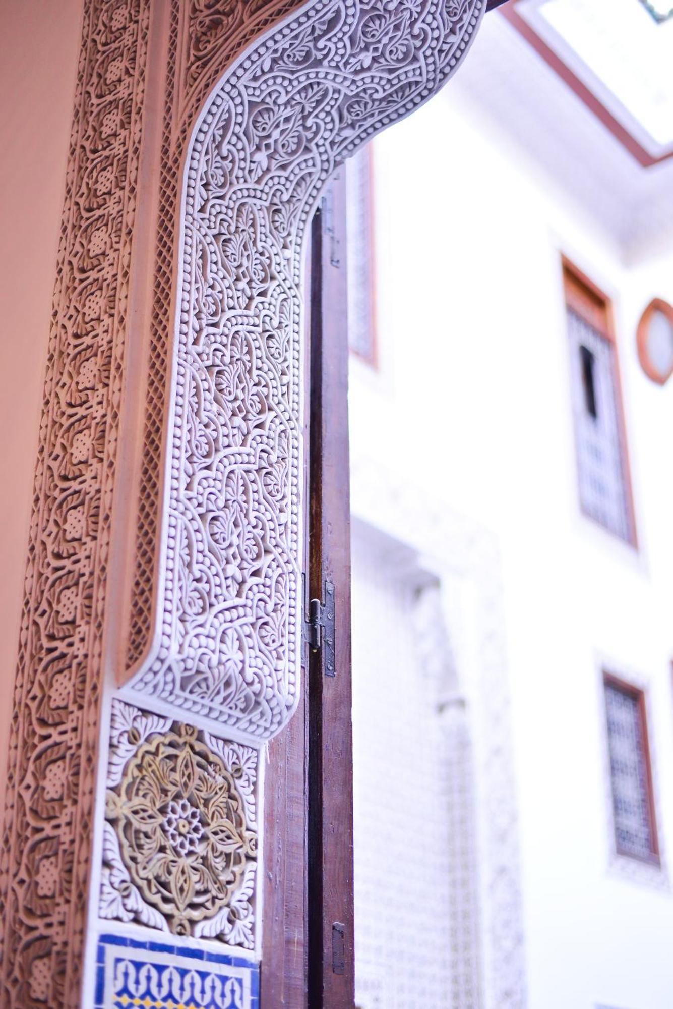 Riad Dilar Fes & Spa Exteriör bild