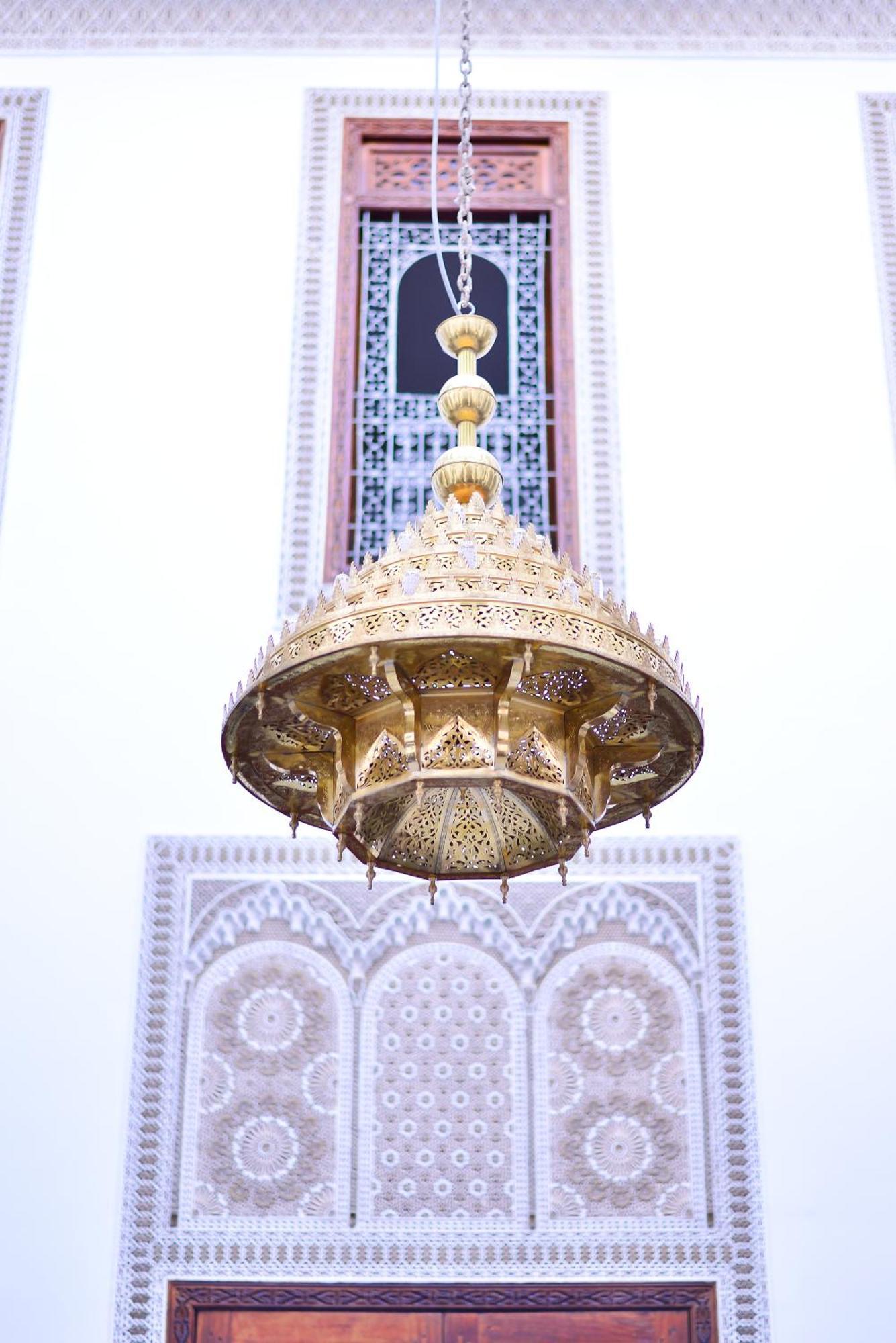 Riad Dilar Fes & Spa Exteriör bild