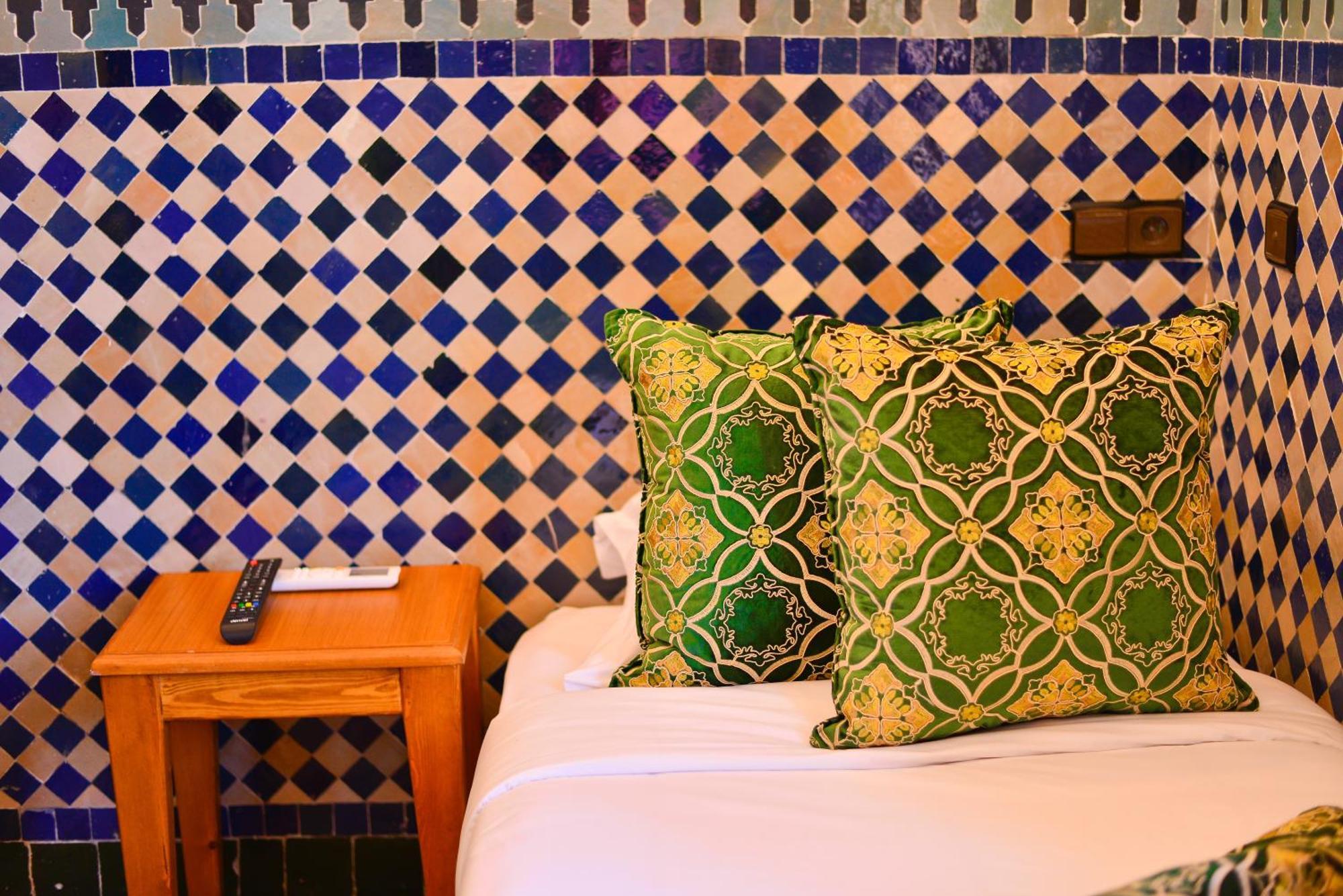 Riad Dilar Fes & Spa Rum bild